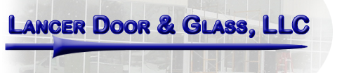 Lancer Door & Glass Logo